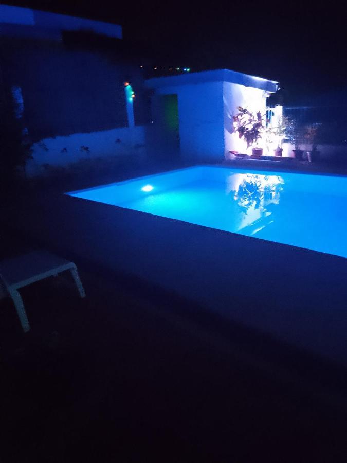 Beth'S Villa 莫阿尔博阿 外观 照片