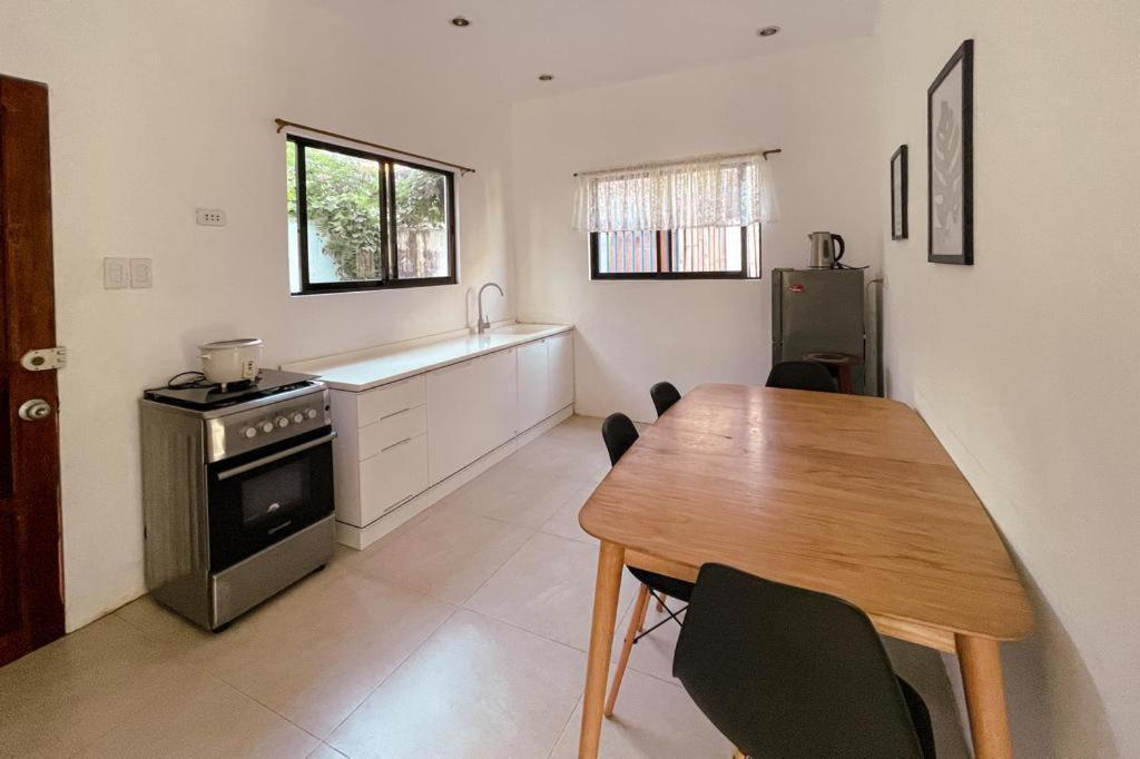 Beth'S Villa 莫阿尔博阿 外观 照片