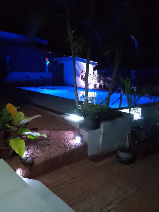Beth'S Villa 莫阿尔博阿 外观 照片