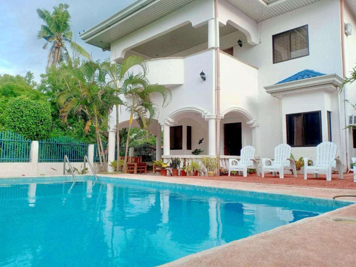 Beth'S Villa 莫阿尔博阿 外观 照片